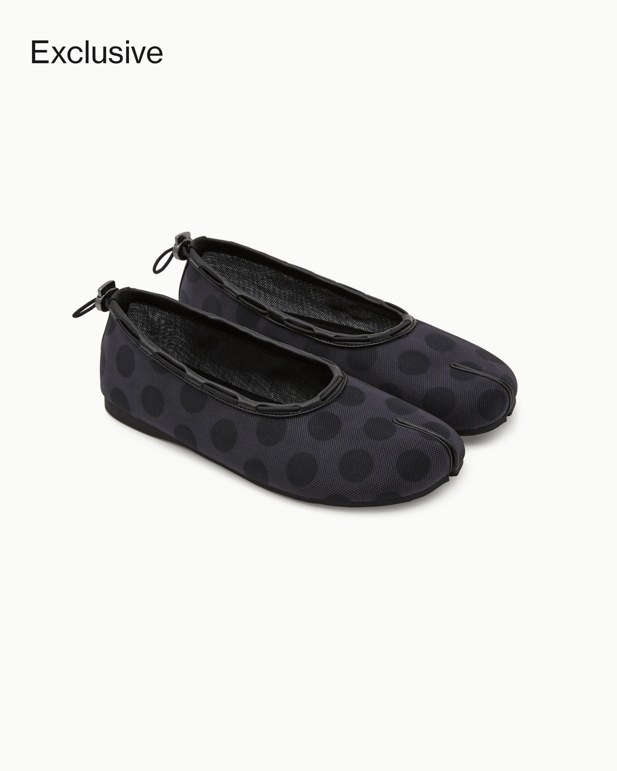 PAES | Mesh Air String Flat Dot