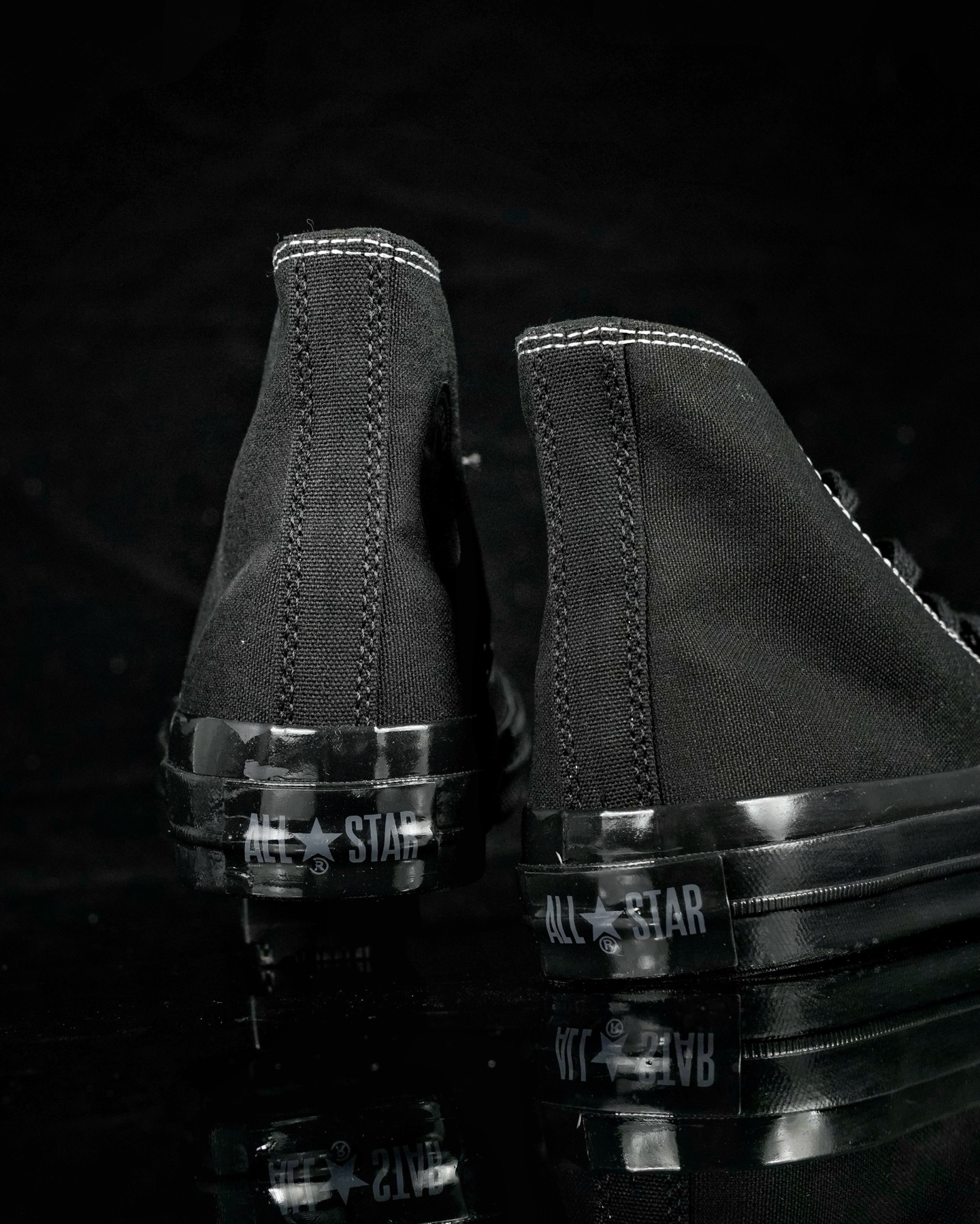 Converse All Star Squaretoe HI