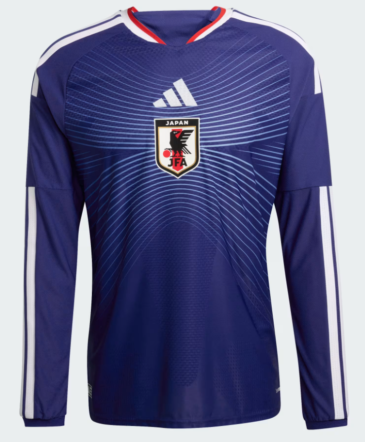 限時預訂 2026 日本 主 球員版/球迷版