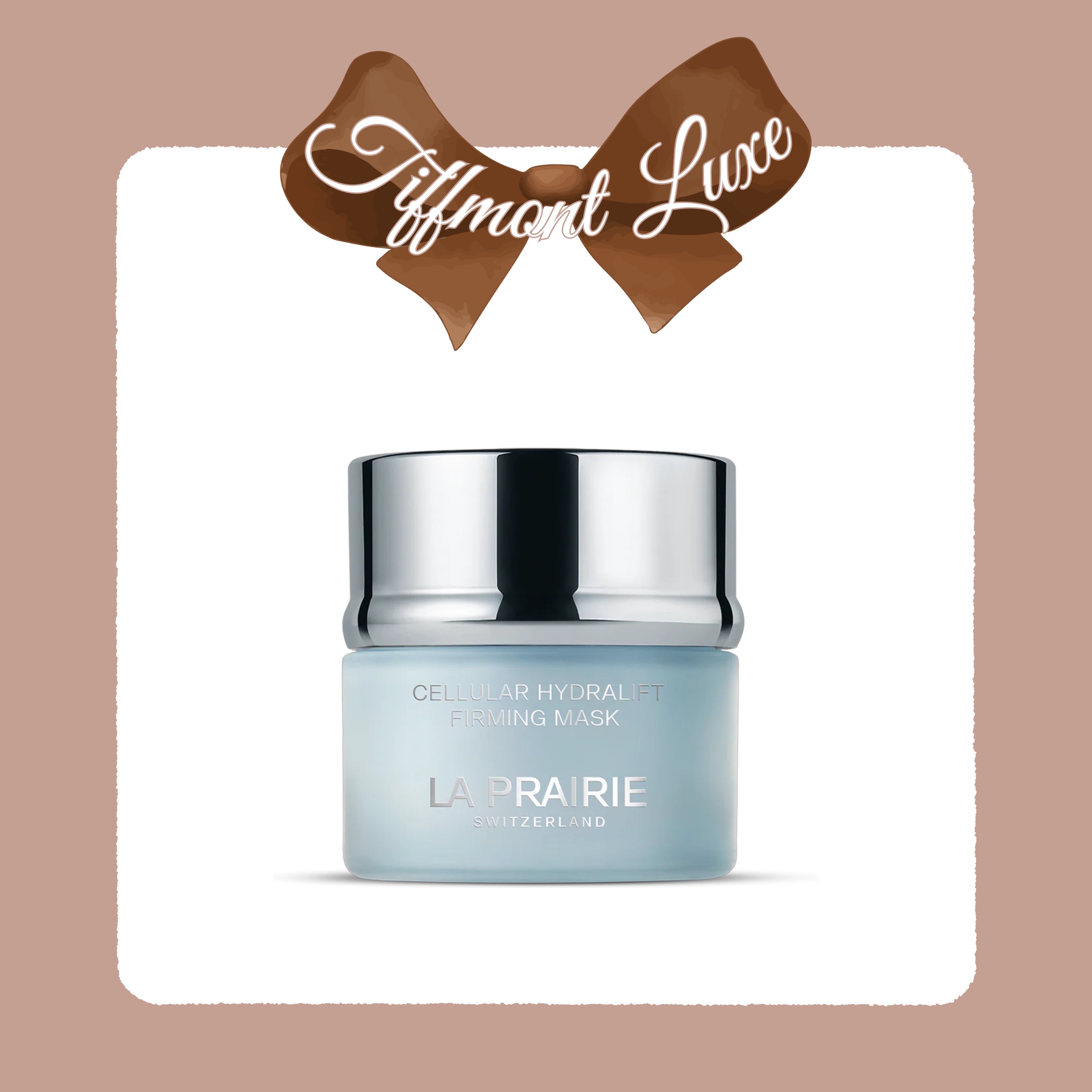 La Prairie 活細胞緊膚面膜 Cellular Hydralift Firming Mask