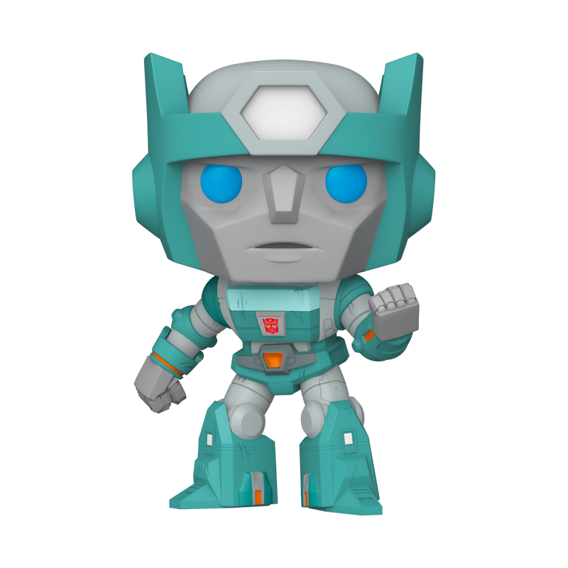 📦訂購 英國代購 Funko POP! TRANSFORMERS Kup Figure 變形金剛 模型