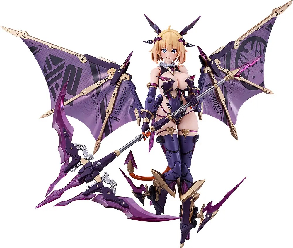 PLAMAX BP-03 Sophia F. Shirring: Vampire Ver. (Bunny Suit Planning)