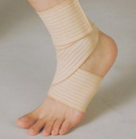 F006/GOMA繃帶式護踝