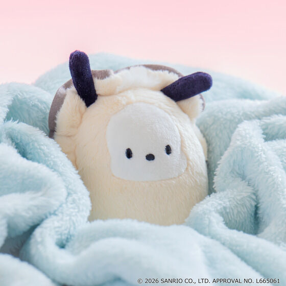 預訂 | 日本版 Sanrio x 生蠔造型手鏡公仔掛件