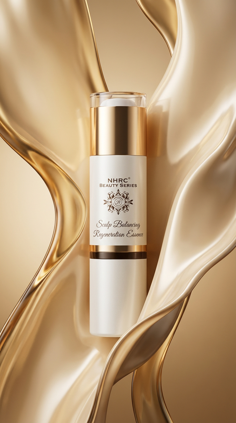 頭皮平衡再生修復精華Scalp Balancing Regeneration Essences