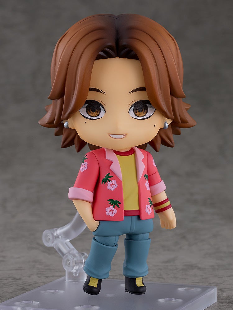 (預訂訂金 $100) (總價 $320) GSC Nendoroid 3093 緘默禍運 大輔 黏土人 Daisuke (行版) 