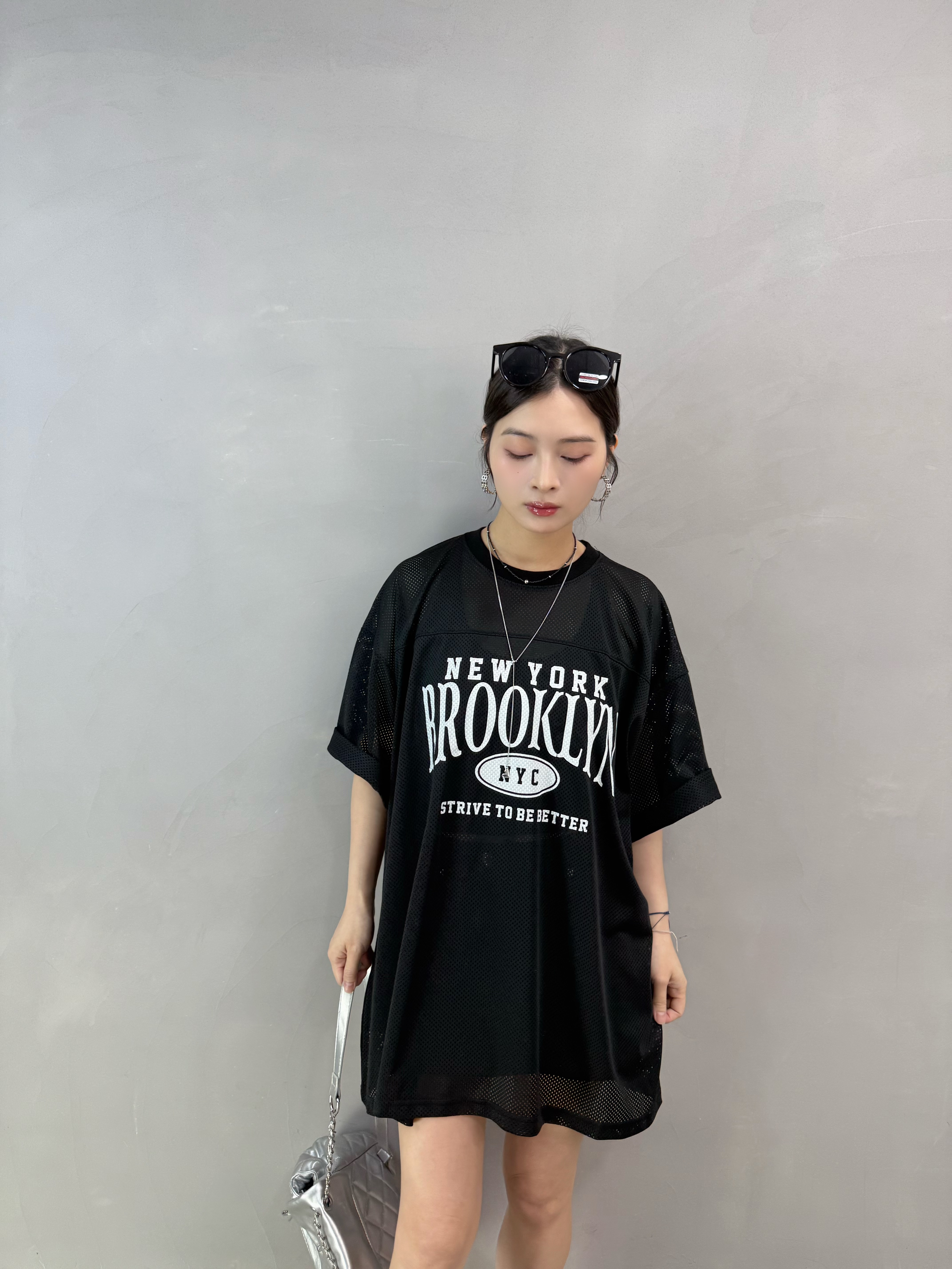  R80 NYC網球衣