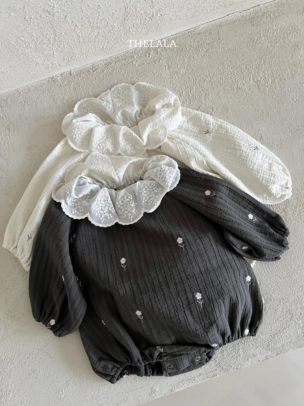 🇰🇷thelala babysuit