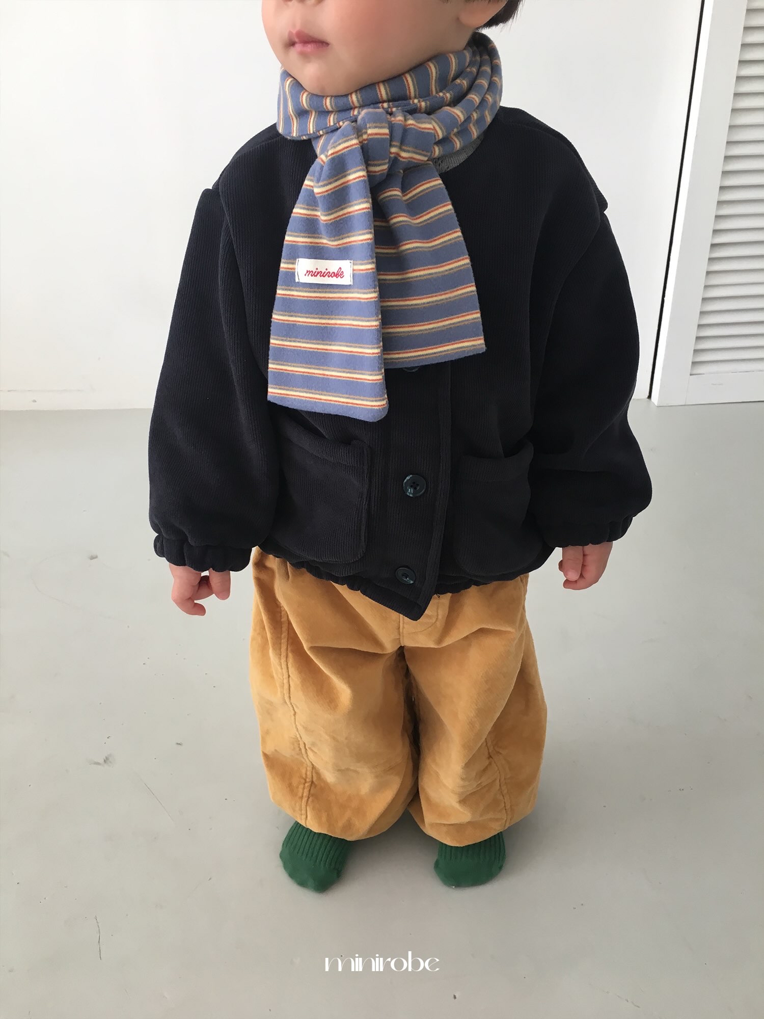 Minirobe | kao muffler (ACC)