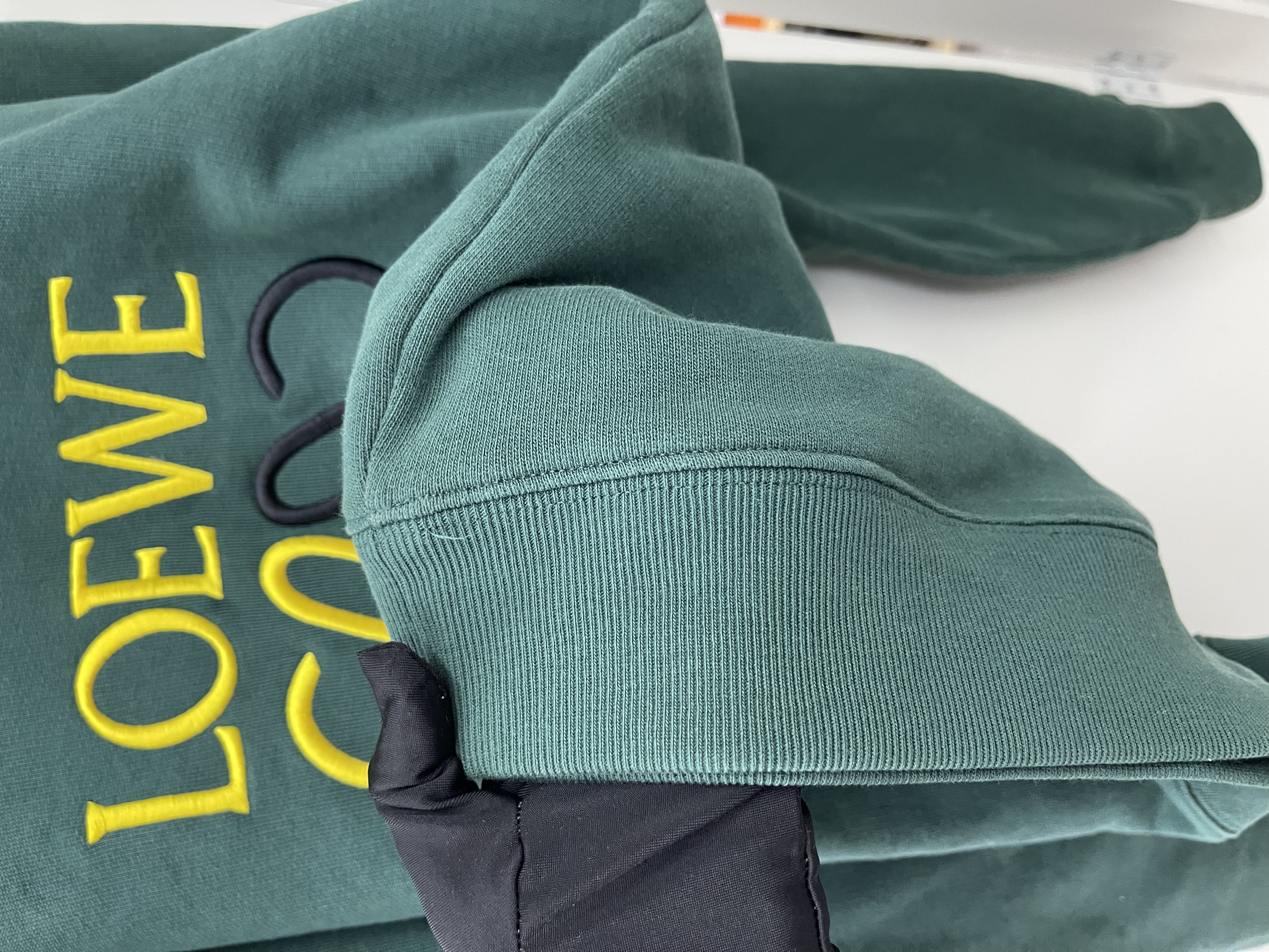 Pre-owned Loewe Anagram Sweatshirt / Product Code: 26030105