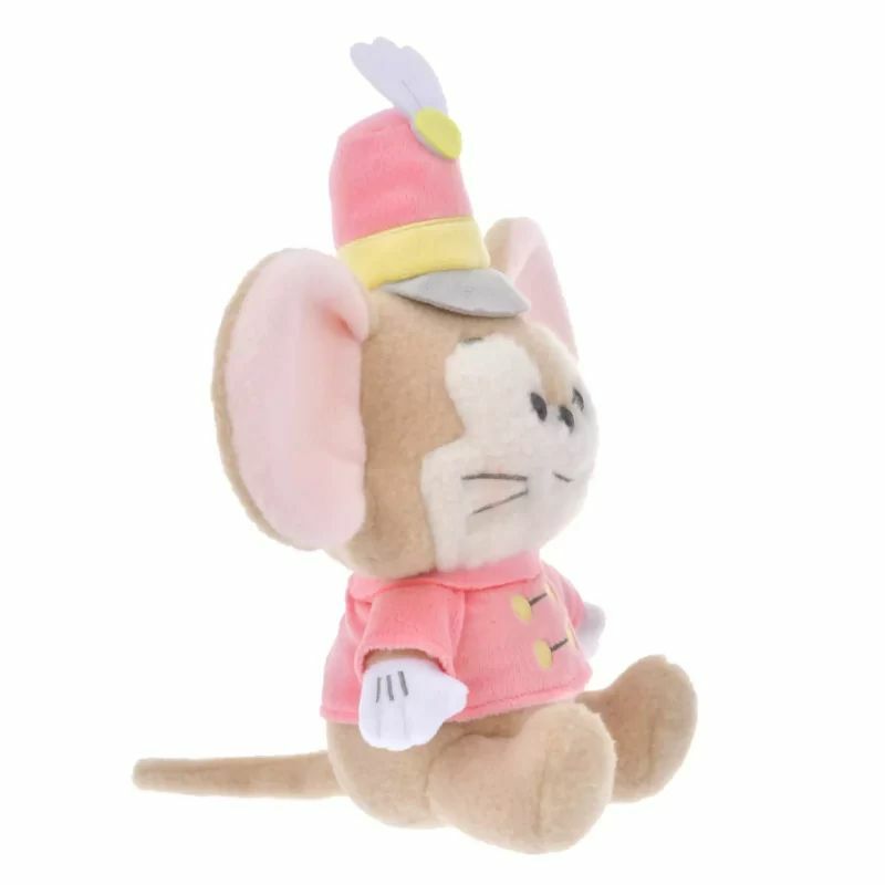 [現貨] [JDS] Illustrated by Noriyuki Echigawa | TIMOTHY| 毛公仔 {TF2407013}