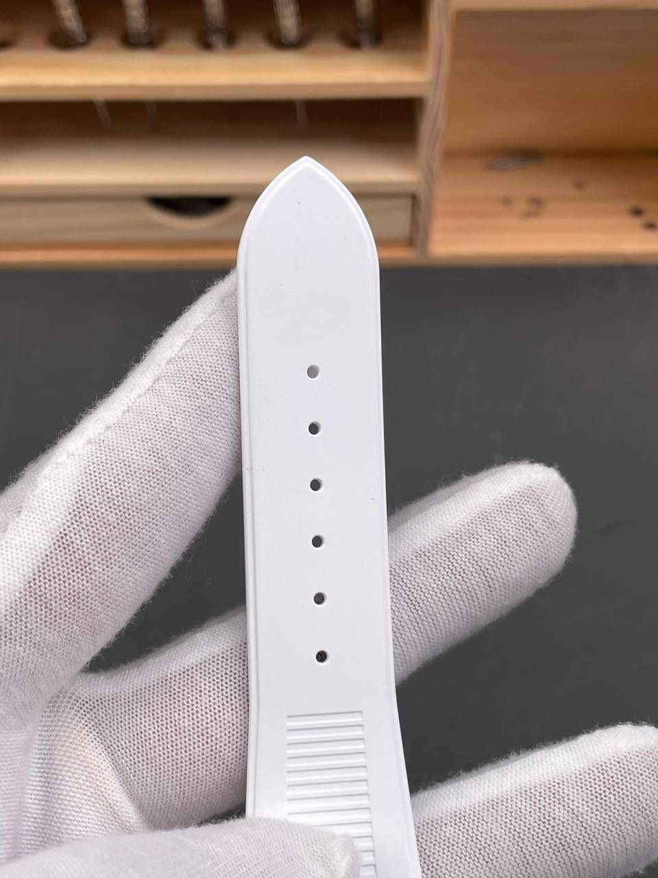 百达鹦鹉螺5712 玫金黑褐盘/40mm/240机/白胶带款🔥🔥