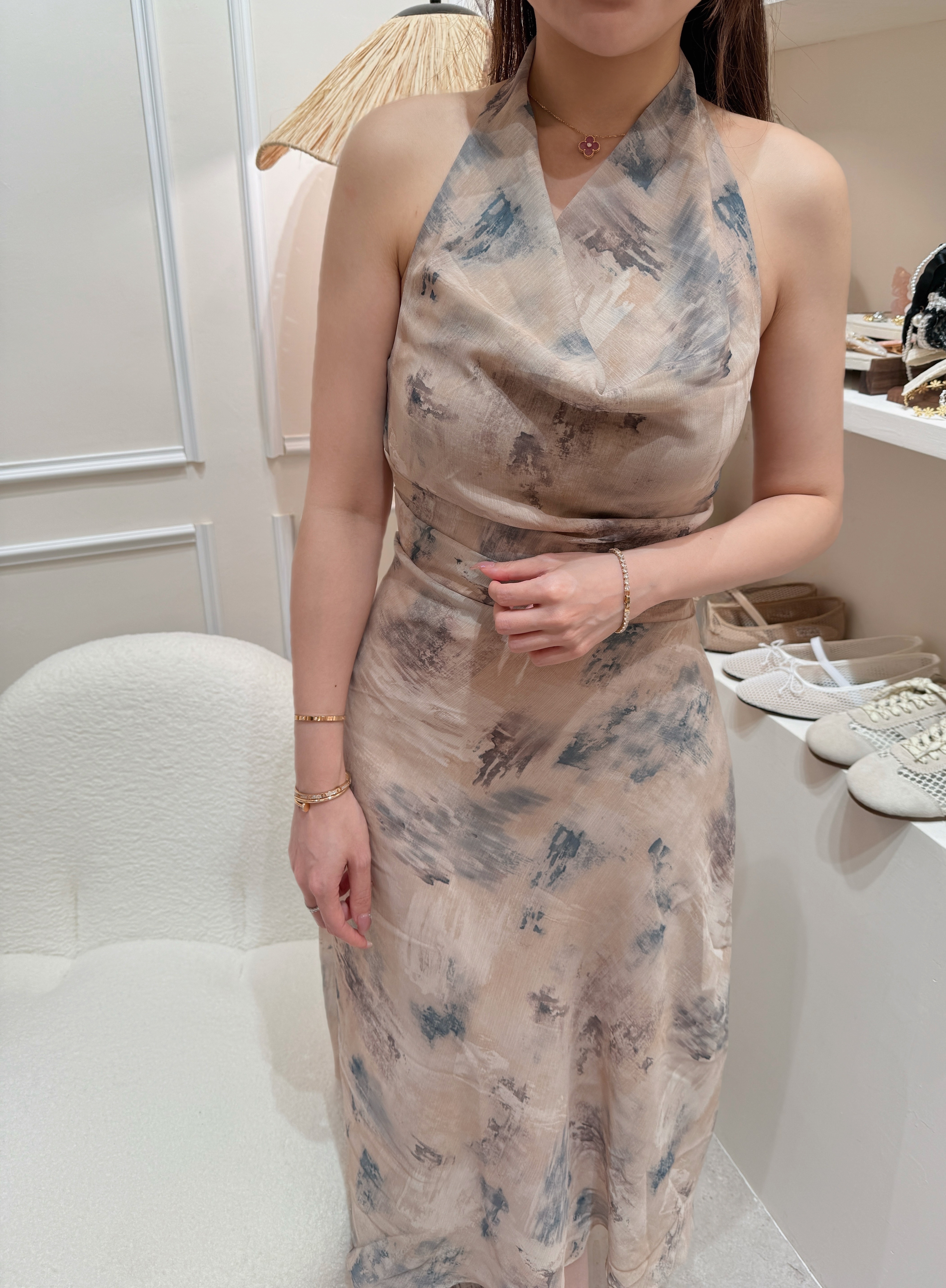 ♥︎ Serena Draped OPS