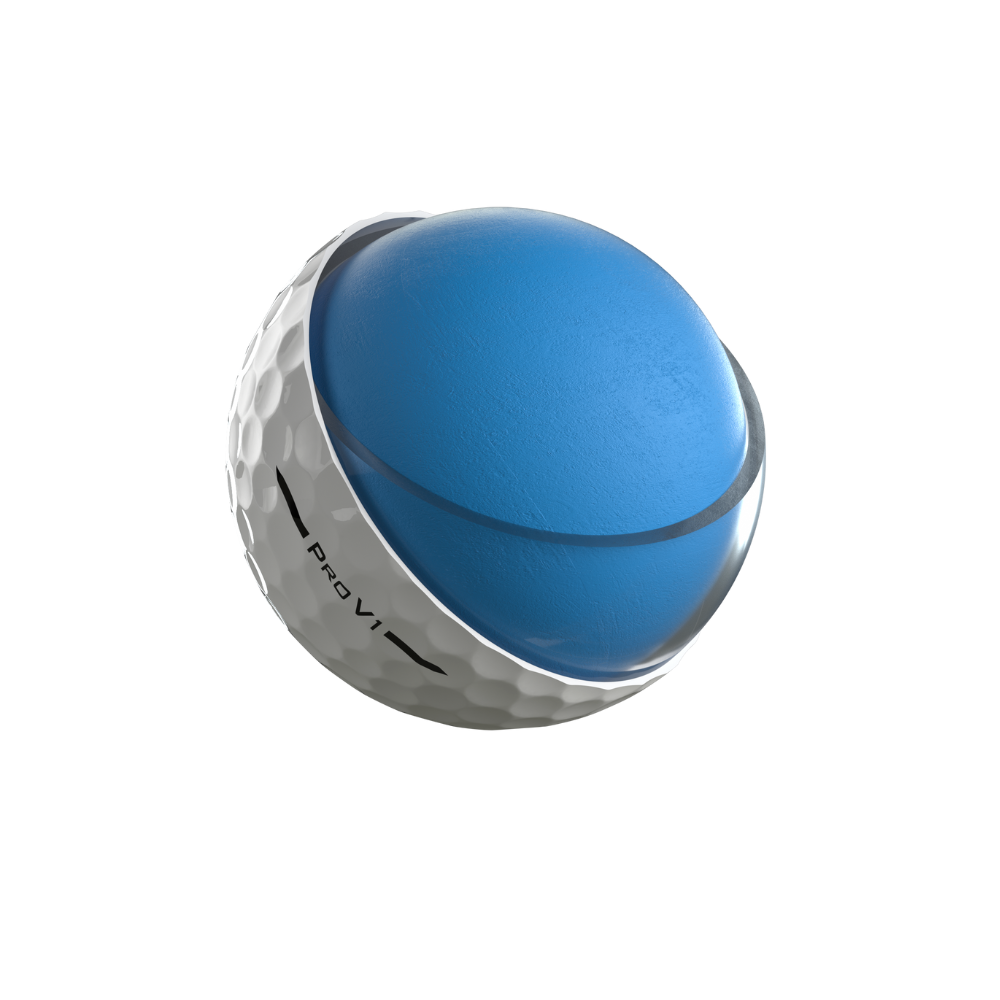 2025 TITLEIST PRO V1 GOLF BALL 三層球 (白)