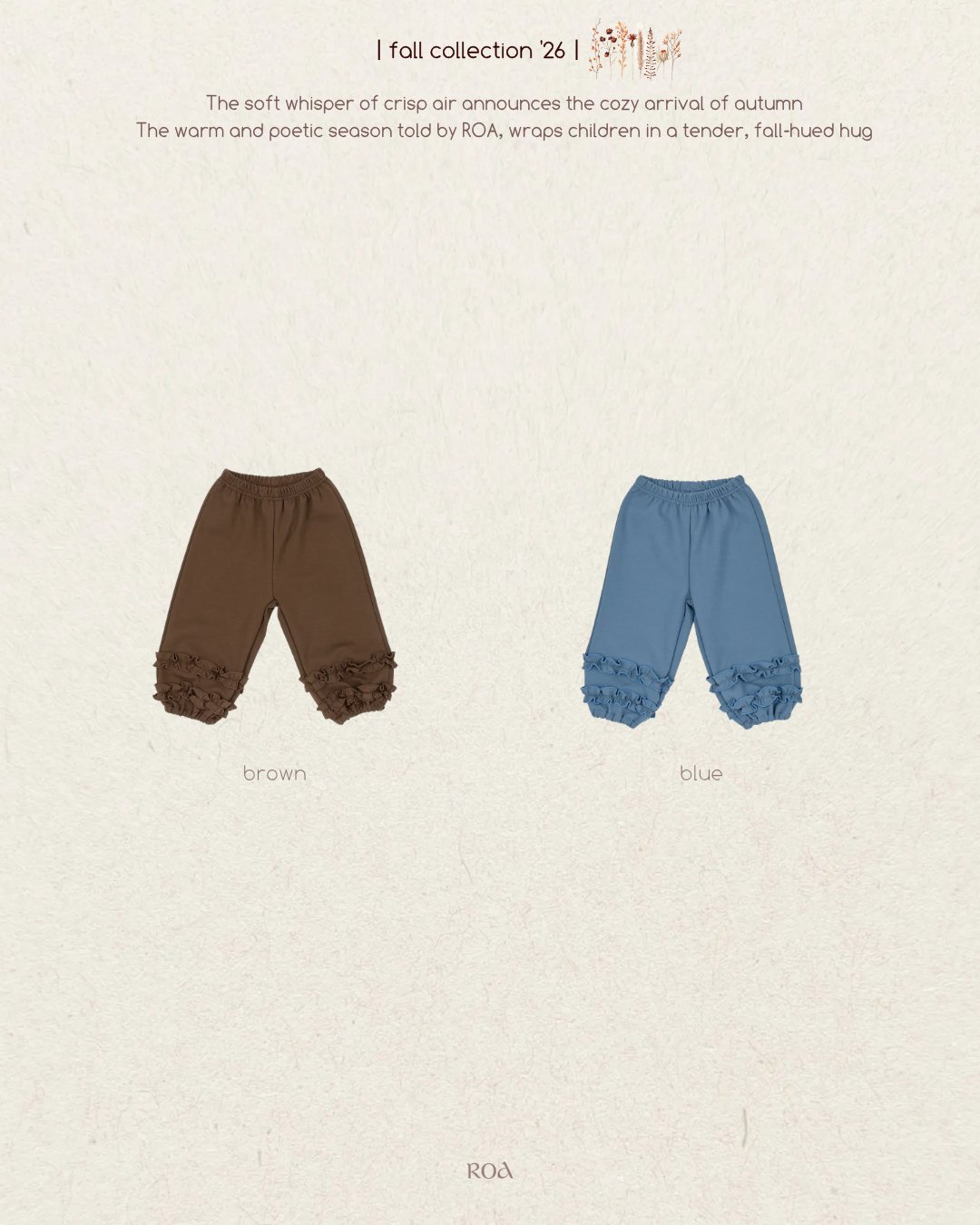 Roa Lael Pants