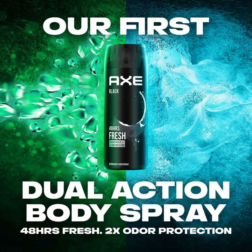 AXE Deodorant Body Spray Black 150ml
