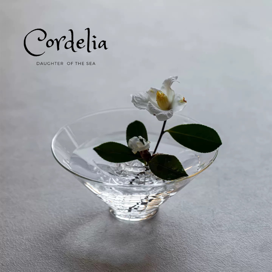 Cordelia 簡約插花玻璃球