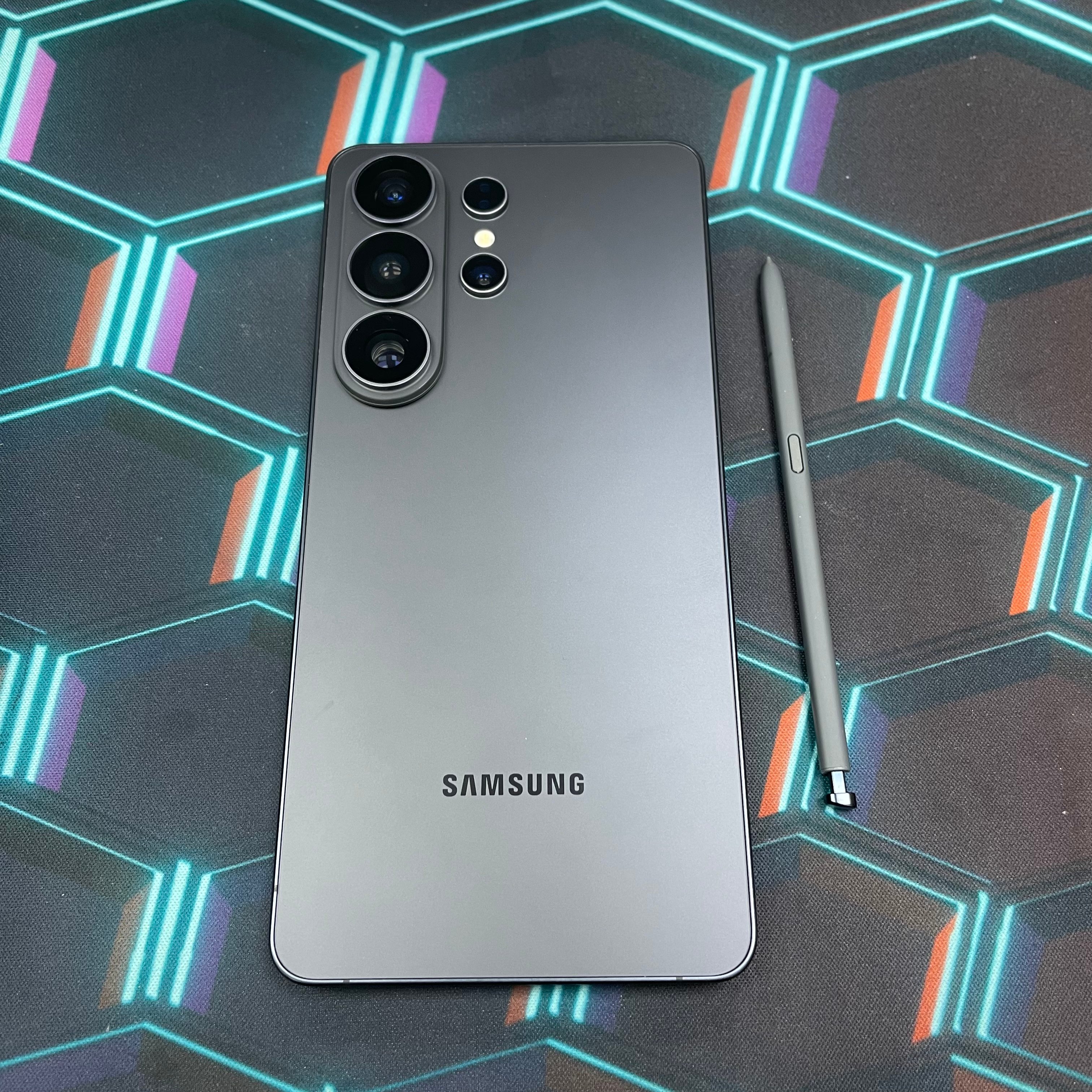 *6329 Galaxy S26 Ultra 完美機 12+512GB 黑色 black