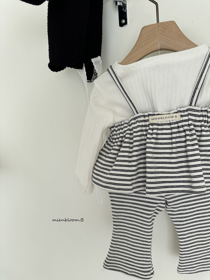 🇰🇷mienbloomb bustier 