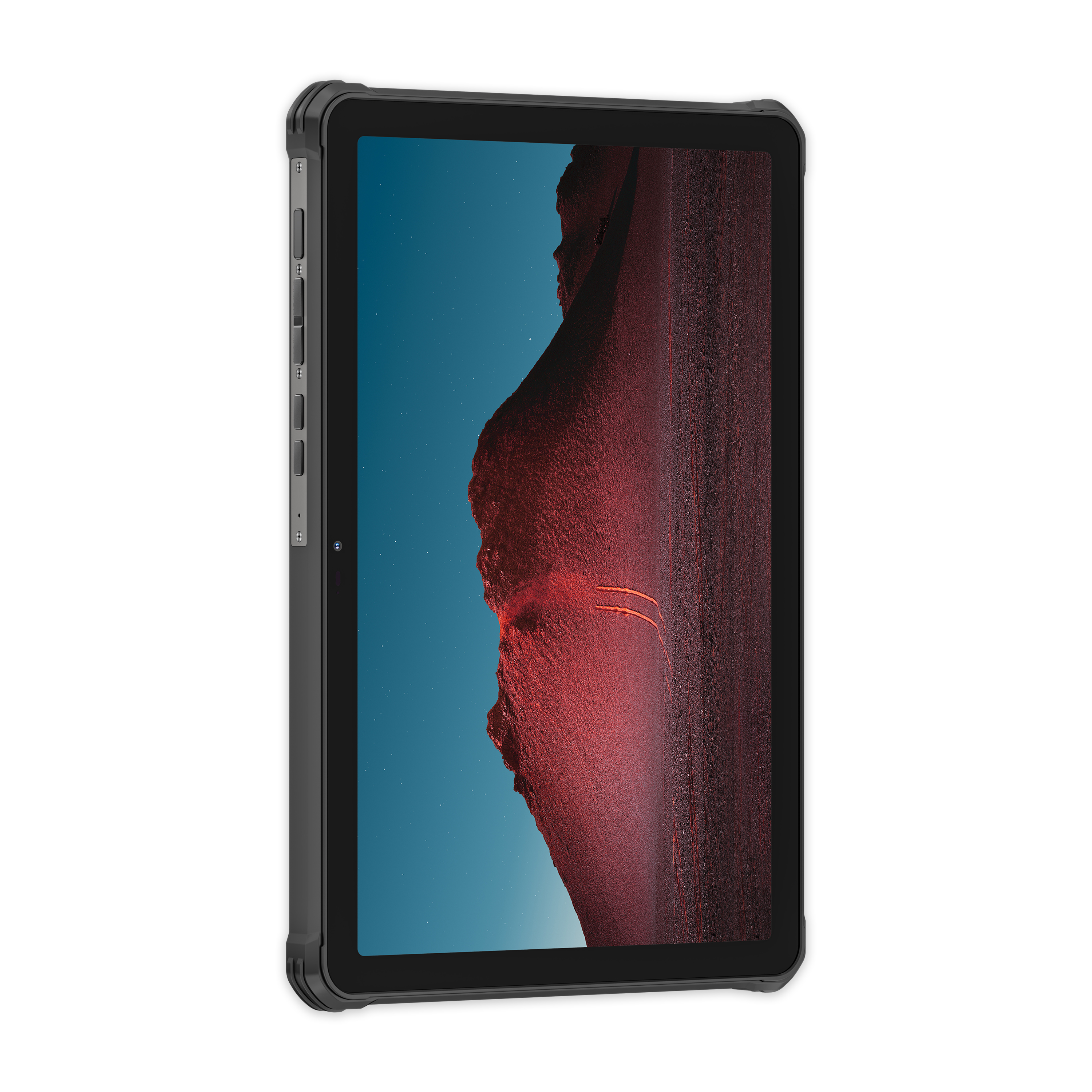 OUKITEL RT10 5G | 12GB/512GB 11吋 120Hz 25000mAh 夜視 露營燈 130dB雙喇叭 WiFi6E NFC 三防平板 Rugged Tablet