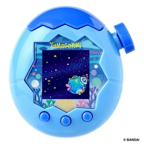 Bandai | Tamagotchi Paradise 他媽哥池天堂 2025 4色