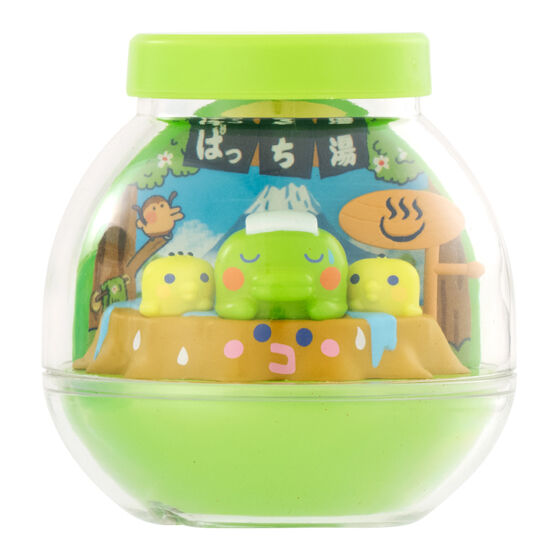 現貨 Bandai 扭蛋 Premium Tamagotchi 場景造型 生態球