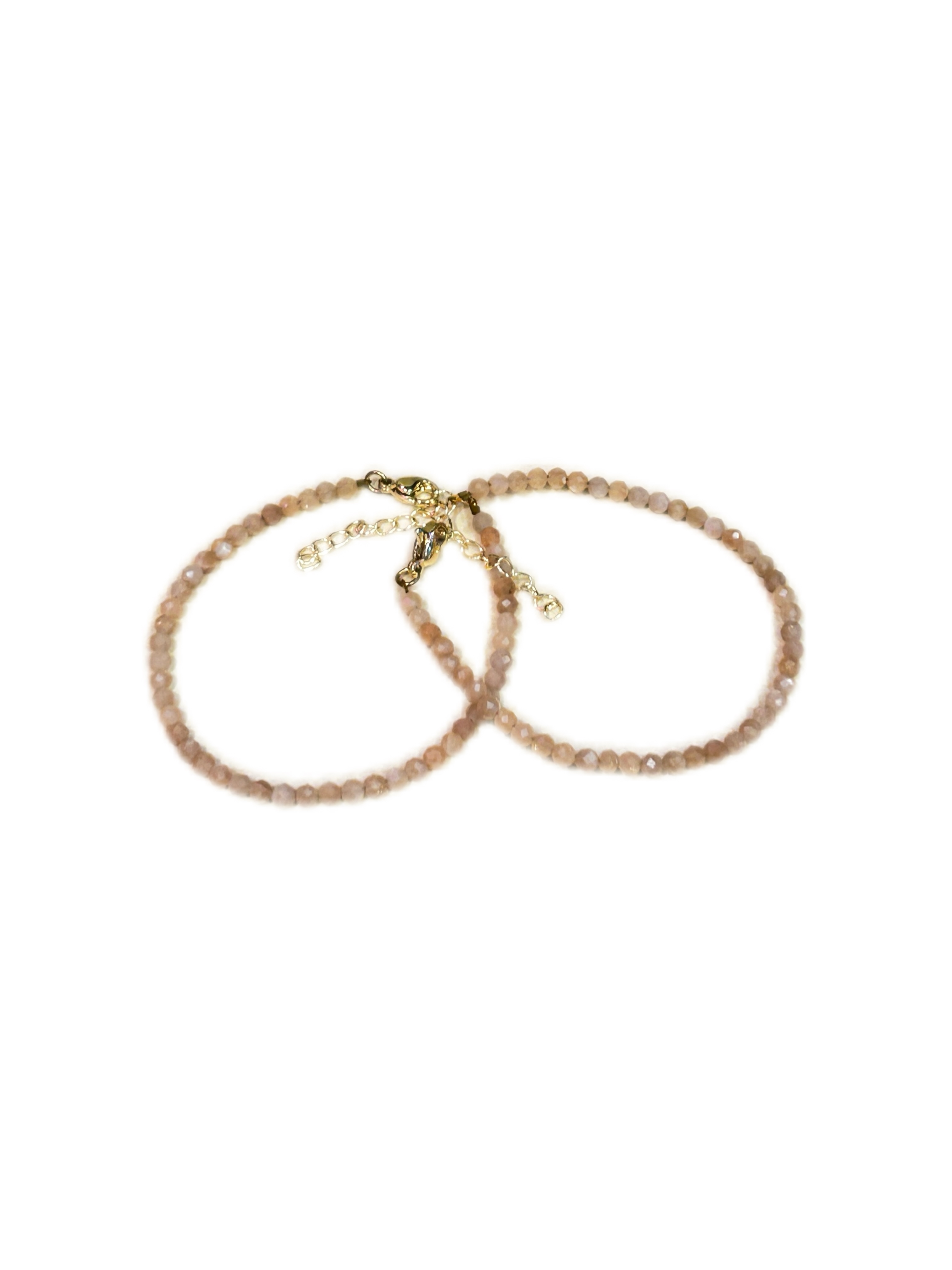 Cordierite Crystal Bracelet