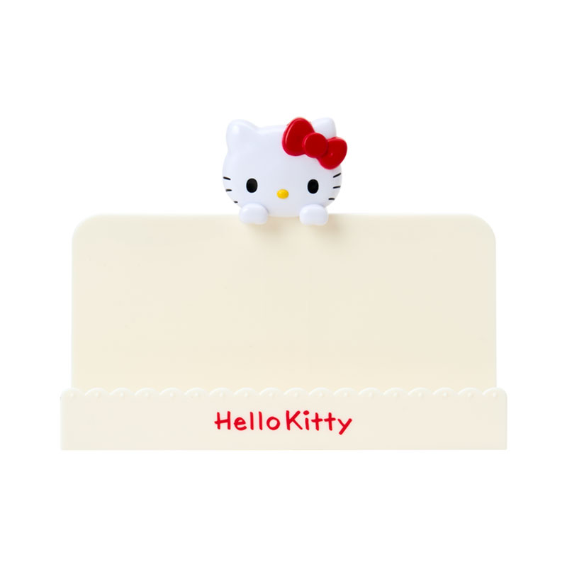 【日本】HELLO KITTY 飾物盤連掛勾