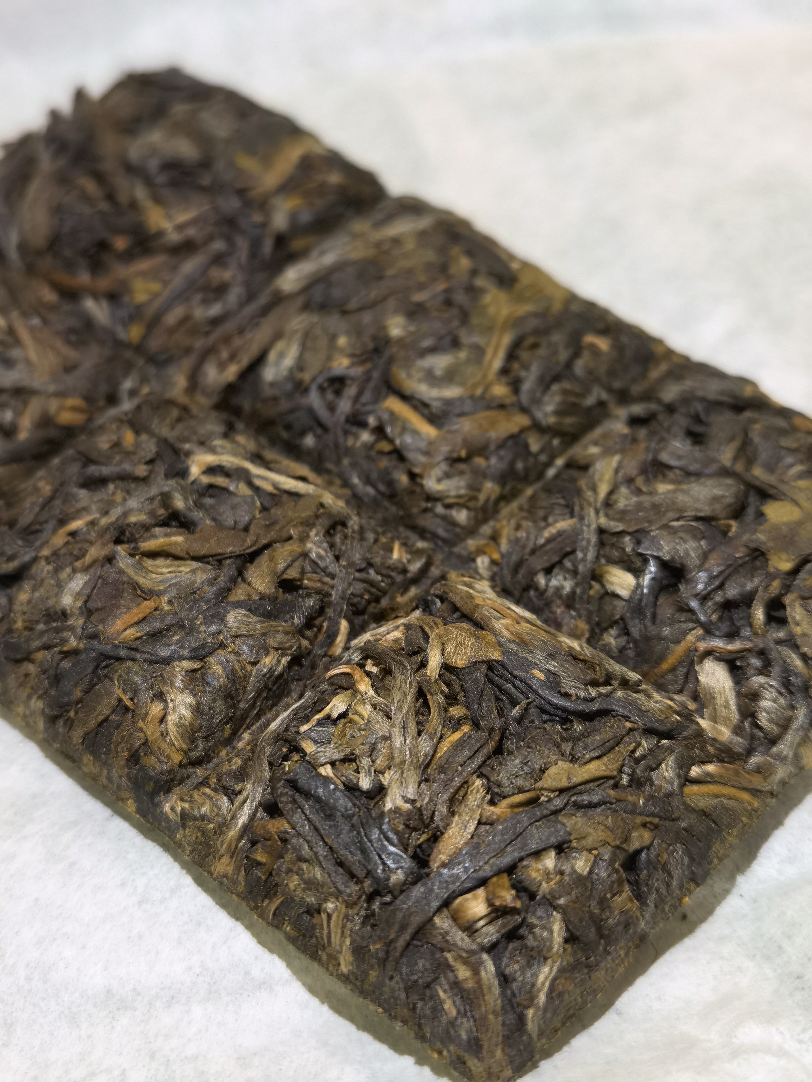 2021年 悠閒 - 高海拔古樹 (朱古力形, 一片6格)-30g