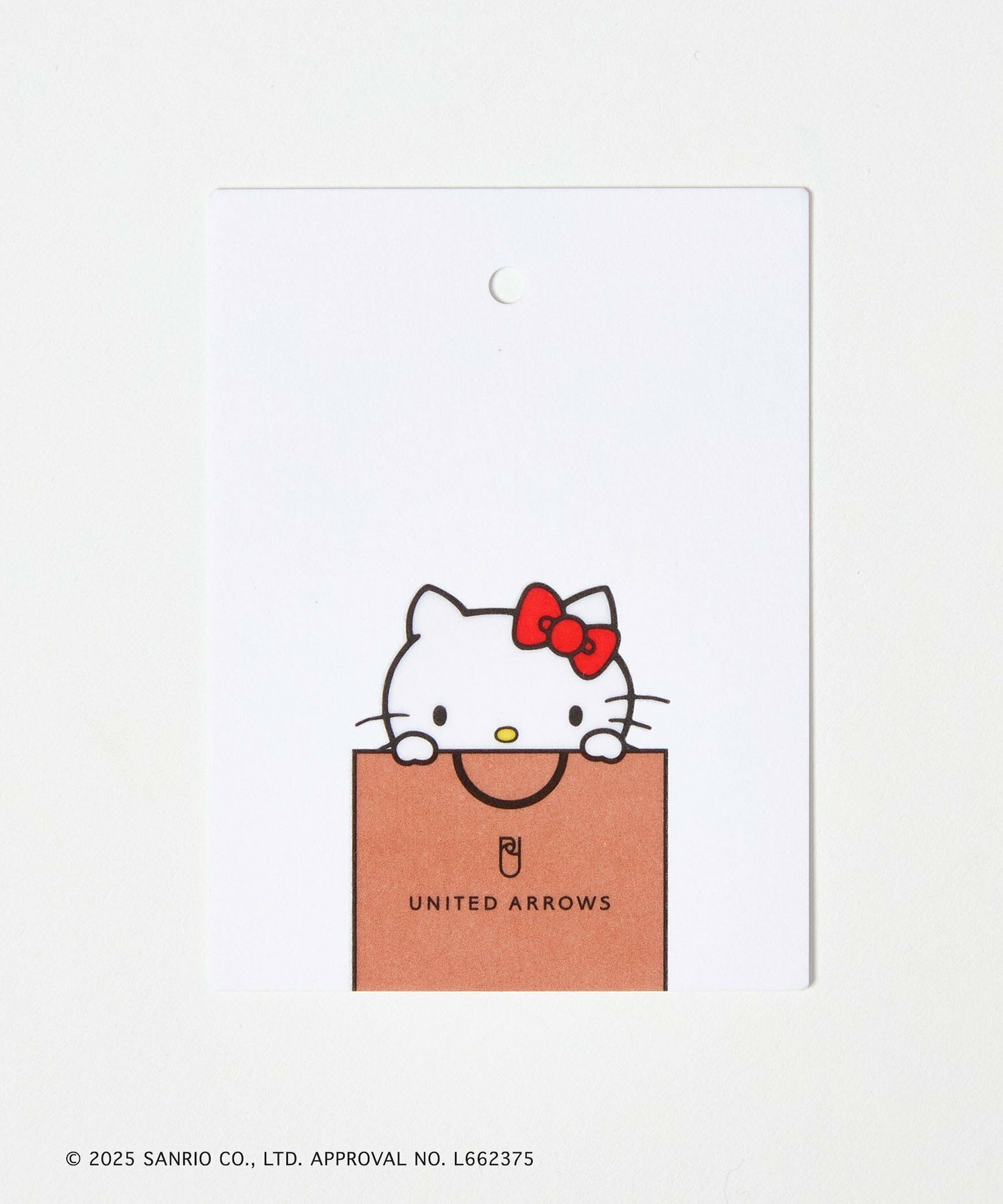 🔥🔥【日本直送《UNITED ARROWS》HELLO KITTY 聯乘限定掛飾】