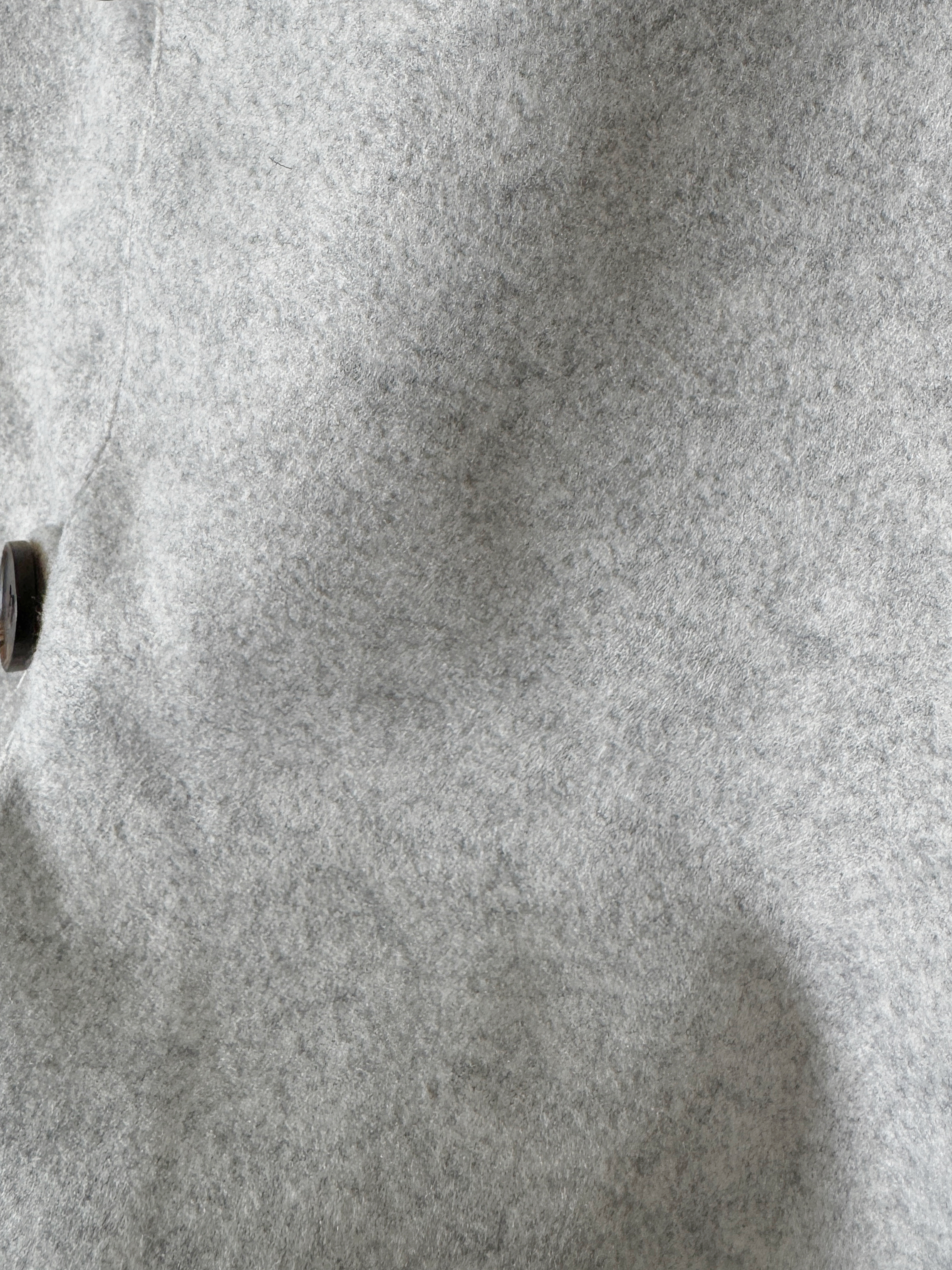 毛呢简约气质马甲外套