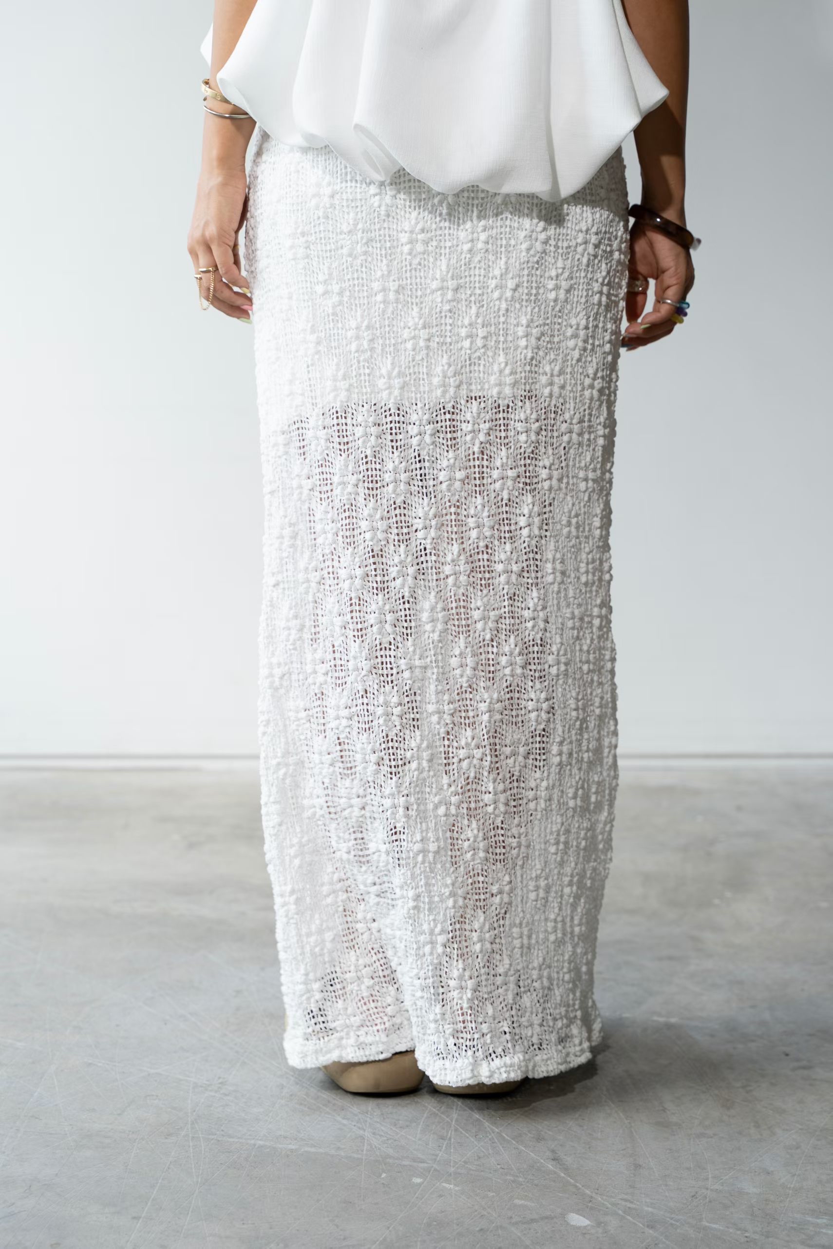 東大門女裝| Daisy skirt