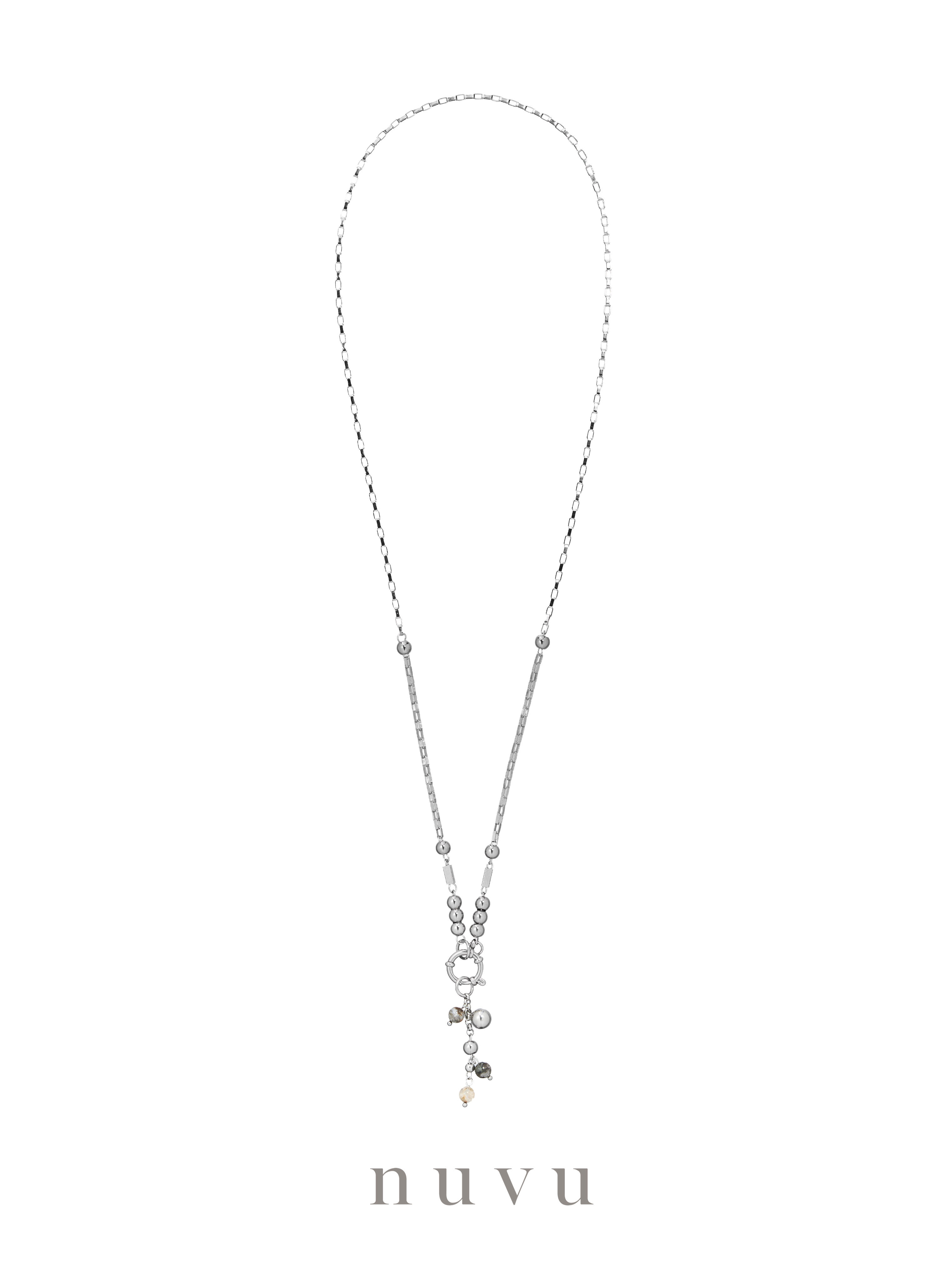 Phantom Threads Necklace