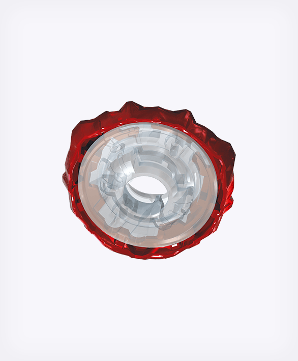 Takara Tomy 爆旋陀螺X BX-23 鳳凰飛翼 9-60GF / BEYBLADE X Starter BX-23 Phoenix Wing 9-60GF  MISC-1364