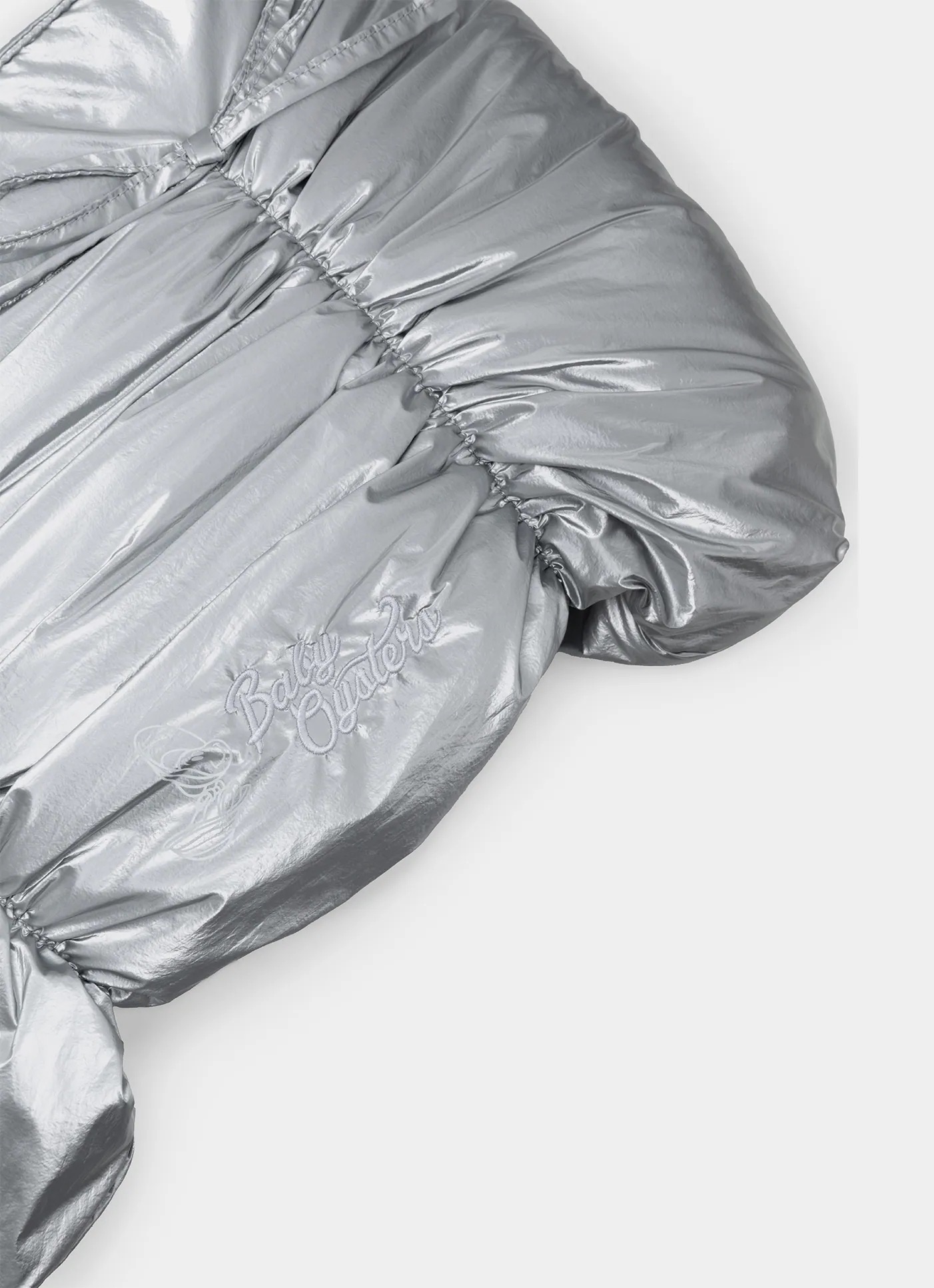 📦訂購 台灣代購 Disney 迪士尼 愛麗絲夢遊仙境 Baby Oysters 生蠔BB 蝴蝶結抽繩肩背包