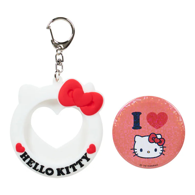 日本直送新款 I love Sanrio characters 系列 