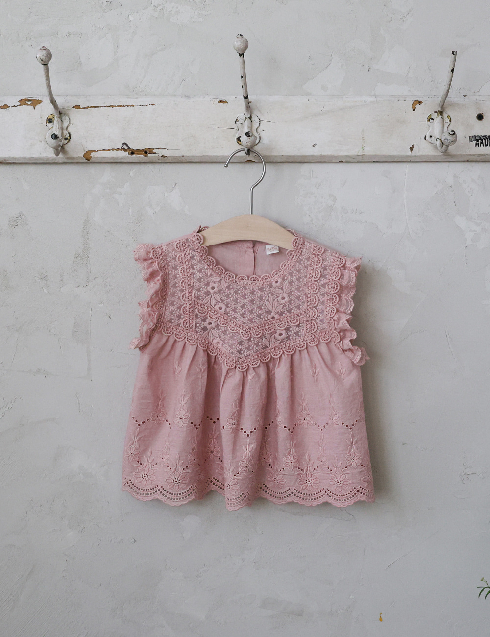 🇰🇷Puella_Flo背心