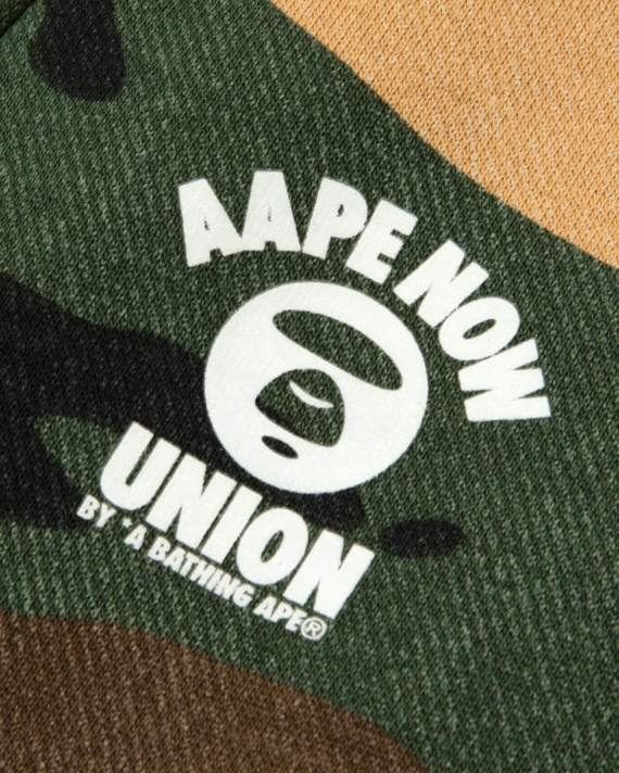 AAPE AAPENOW sweat pants (D680XXR)