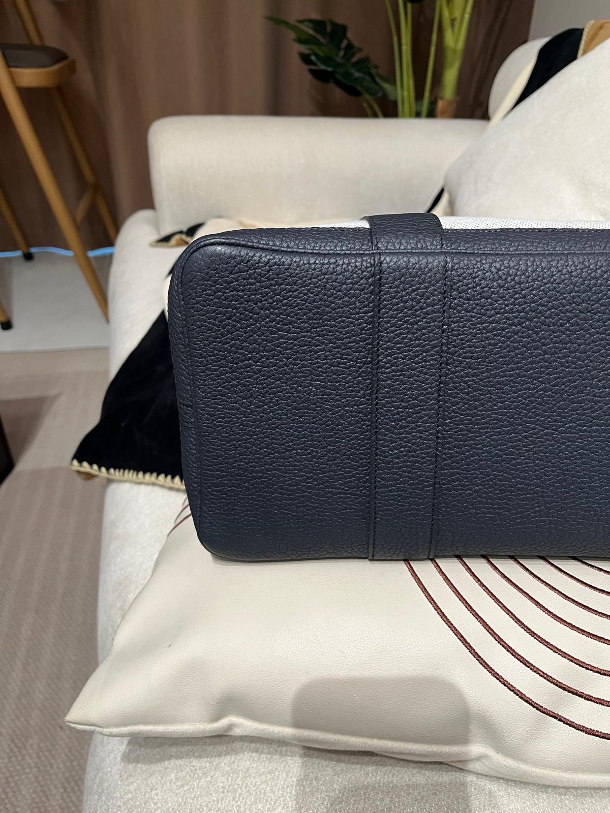 Hermes Garden Party 36 Stamp U 100%Authentic, 98%New ✅Dust bag