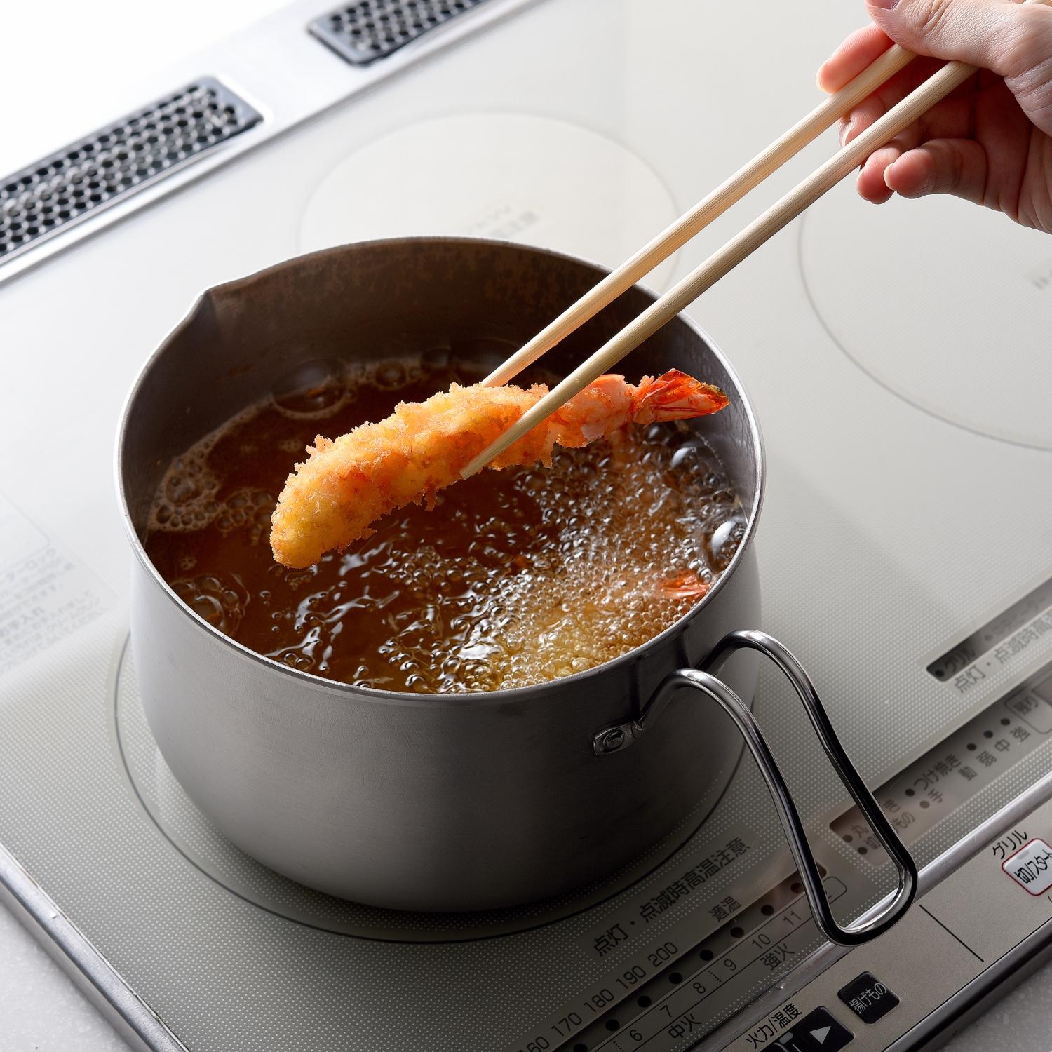 🔥🔥【日本直送《燕三条》不鏽鋼多功能料理鍋】一鍋九用 | 14cm