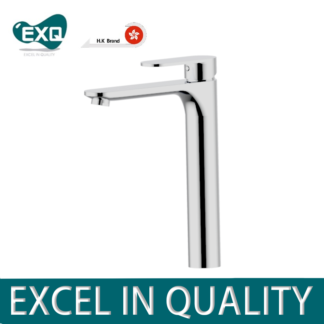  EXQ Venice _高身面盆龍頭 (不連去水)(配WRAS軟管)