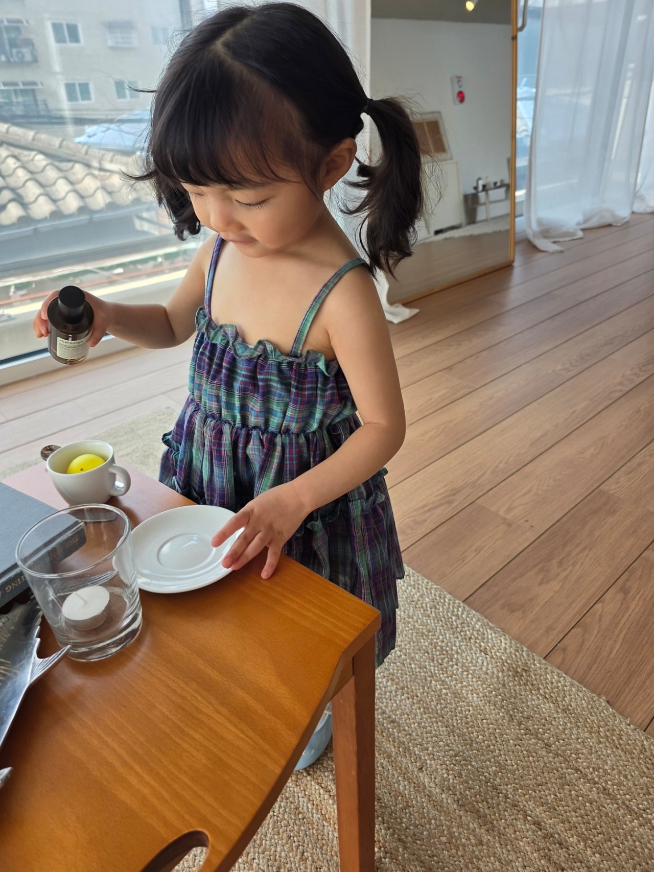 🇰🇷Color吊帶裙