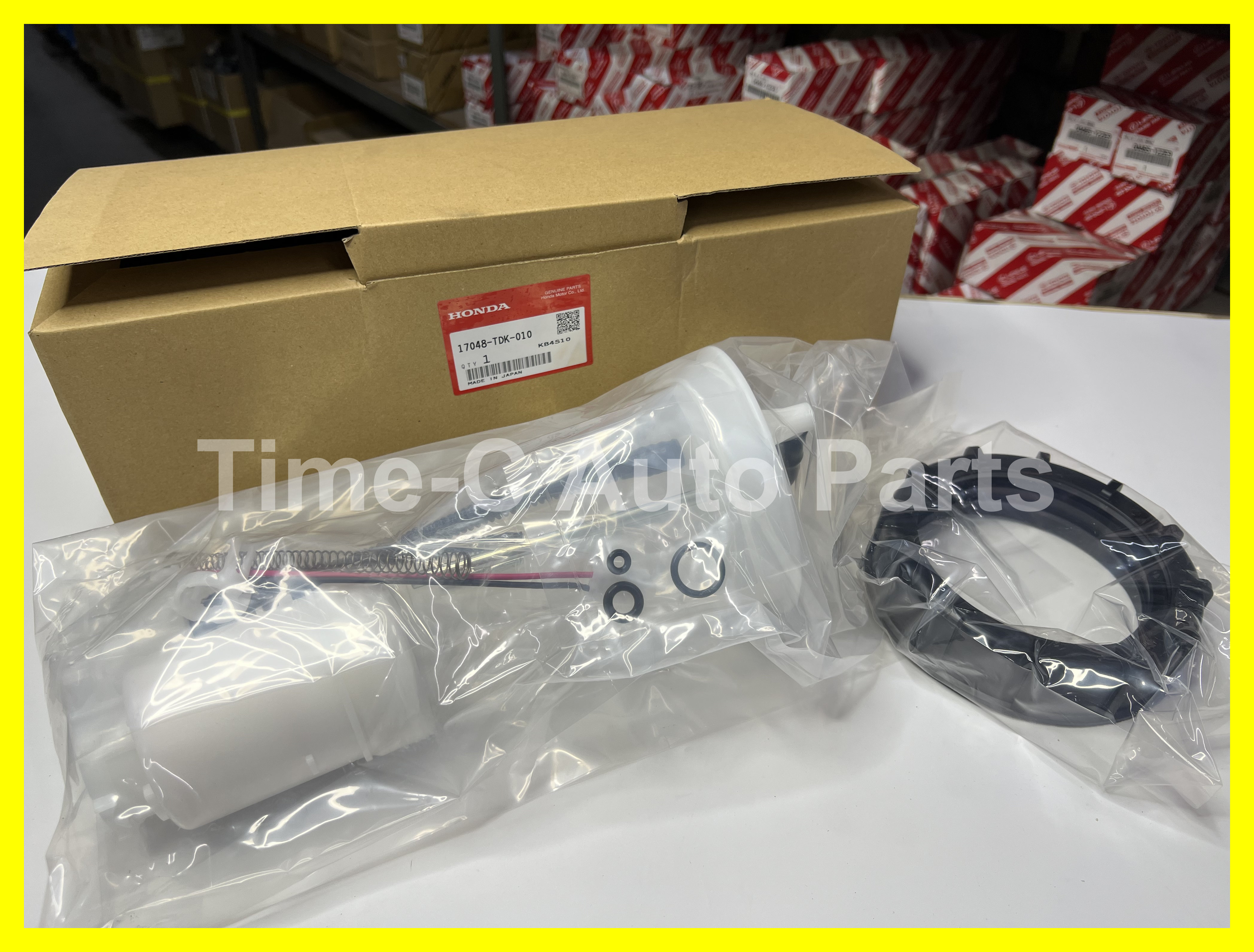 電油隔 17048-TDK-010 - Honda Freed GB5 / GB7 