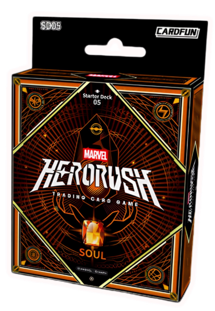 【預訂】MARVEL TCG HERO RUSH - SD05-06