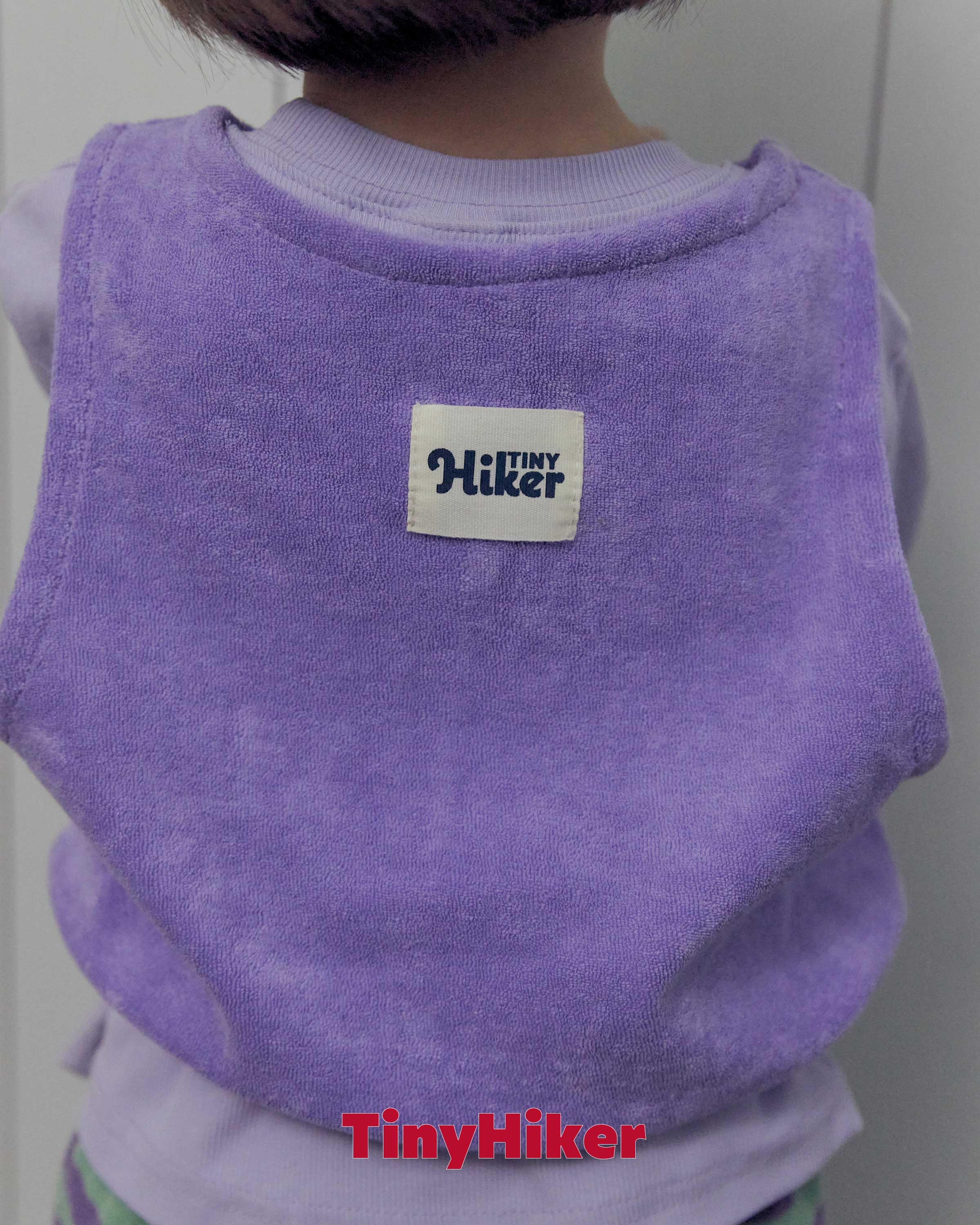 Tiny | Suave Terry Sleeveless
