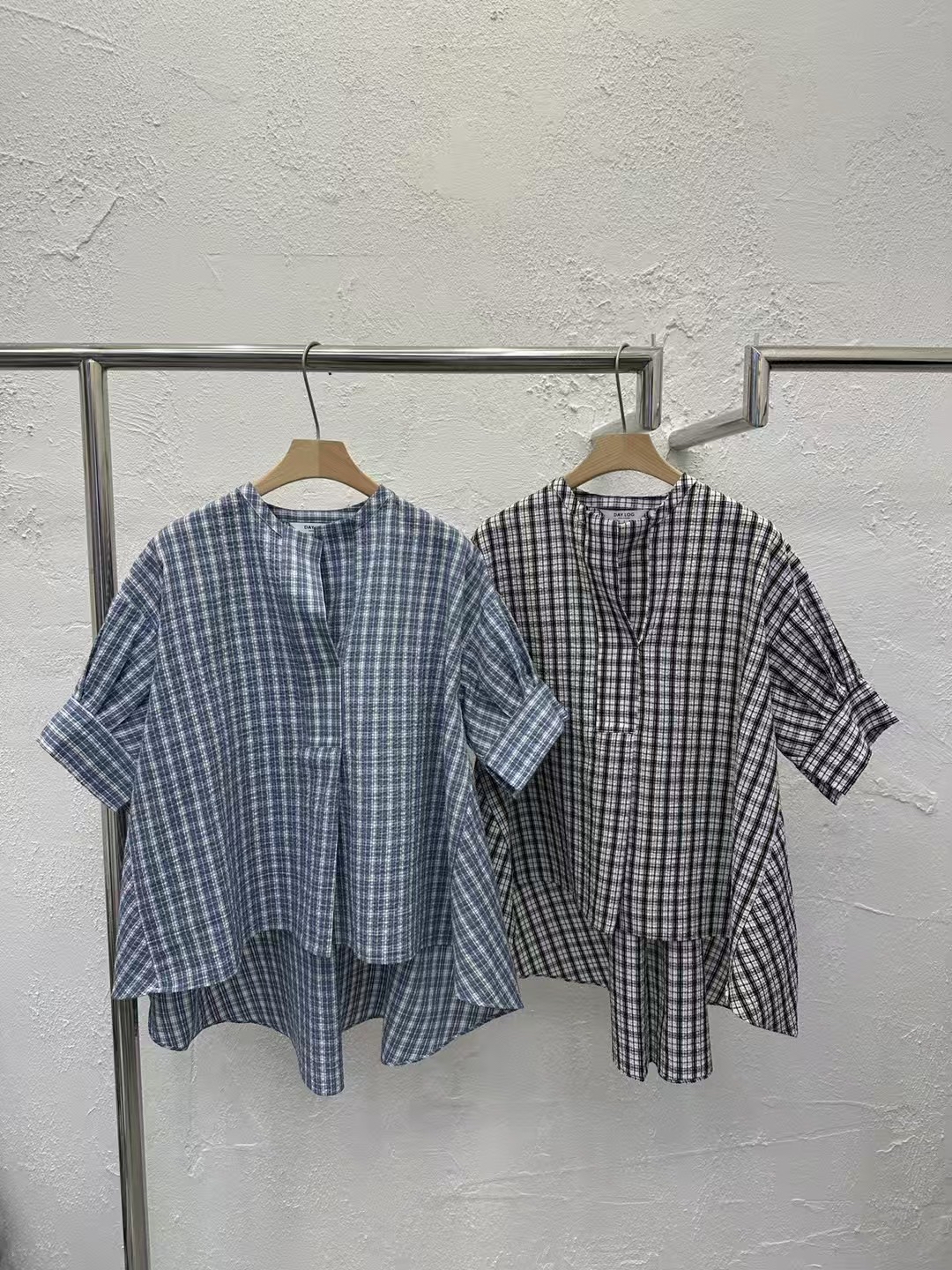 (2026SS) DAYLOG - TOP