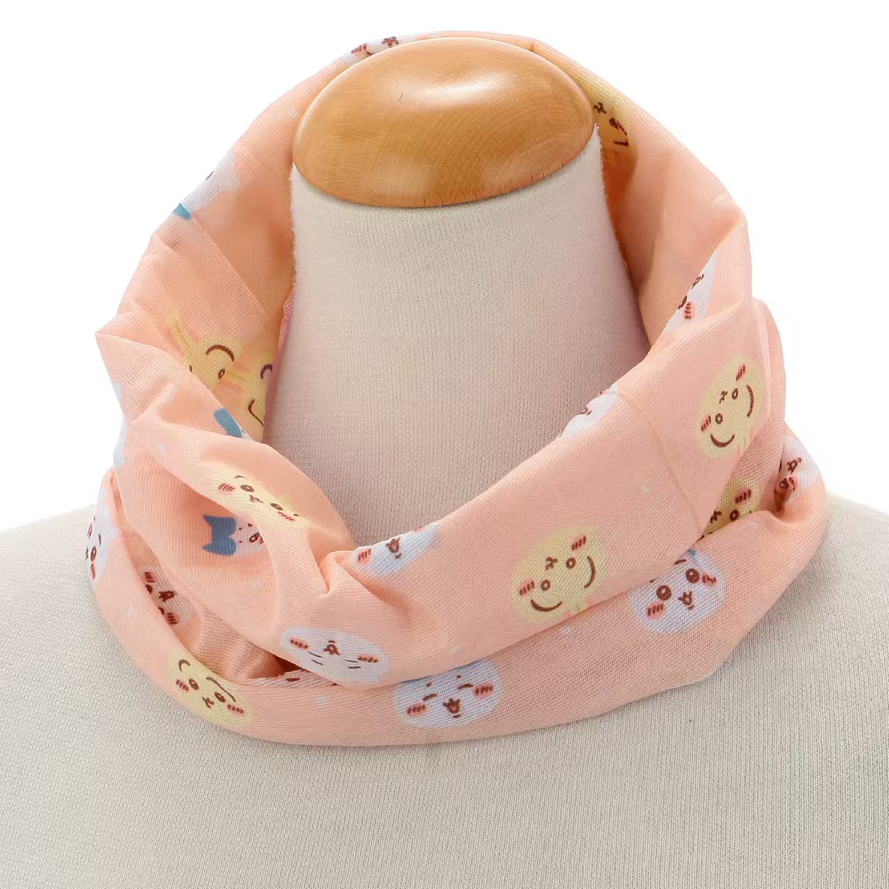 日本直送 Chiikawa 防曬涼感頸套｜夏日必備