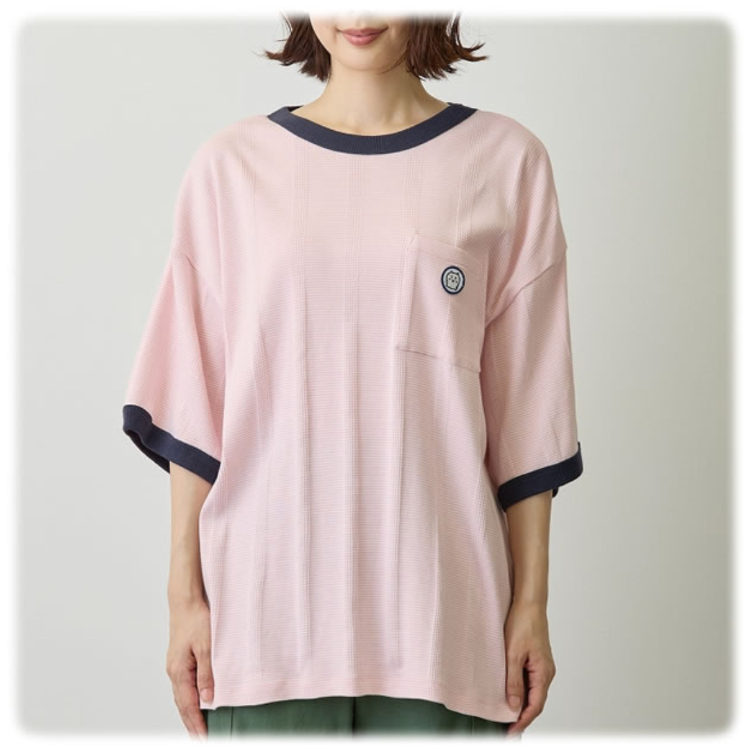 🎀【預訂】Chiikawa  Robert P.Miller × Talking BIG TEE - Chiikawa