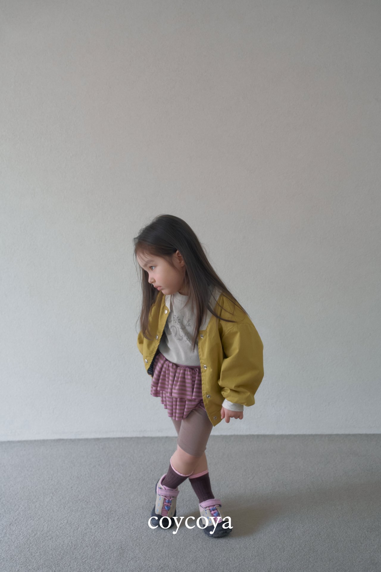 🌸預訂 韓國直送🌸🇰🇷COYCOYA兩色撞色雙面穿開襟外套