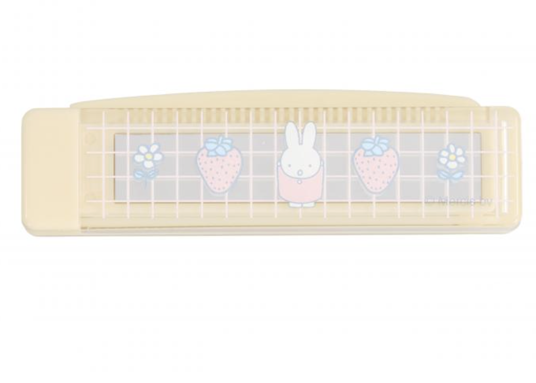 🐰Pre Order  - miffy 聯乘限定 Little Fruit Parade 梳/ 牙刷 Set / 眼鏡盒   ( 📦 大約 5月中到貨, 若遇到缺貨或其它因素貨期會延遲 ）